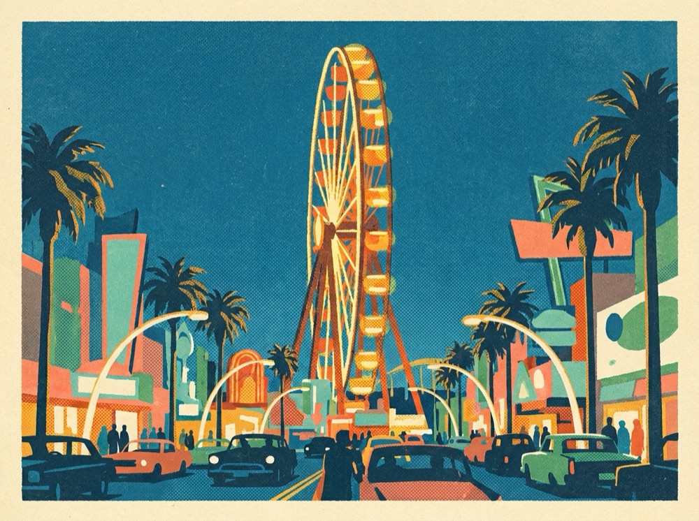 ICON Park & The Orlando Eye