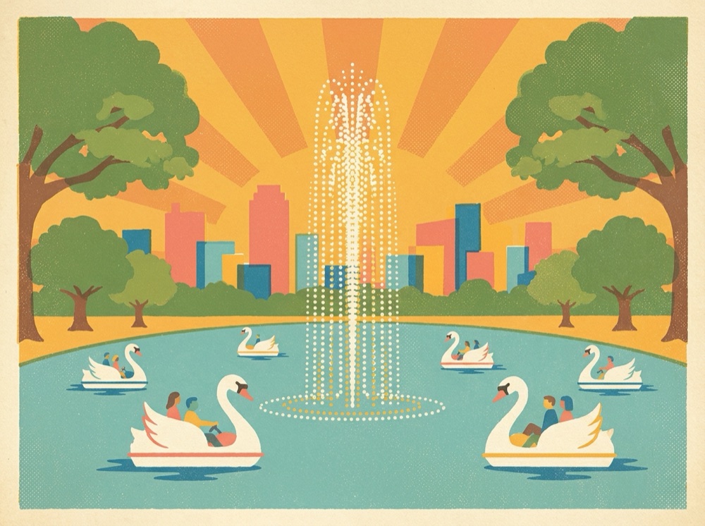 Lake Eola Park