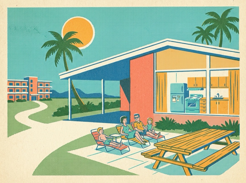 A villa or value resort