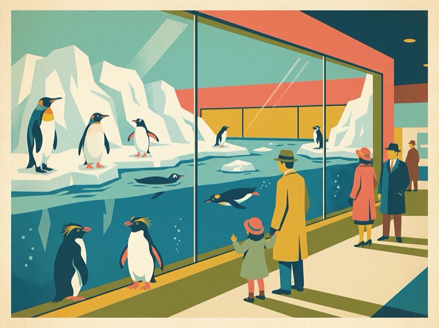 Antarctica: Empire of the Penguin
