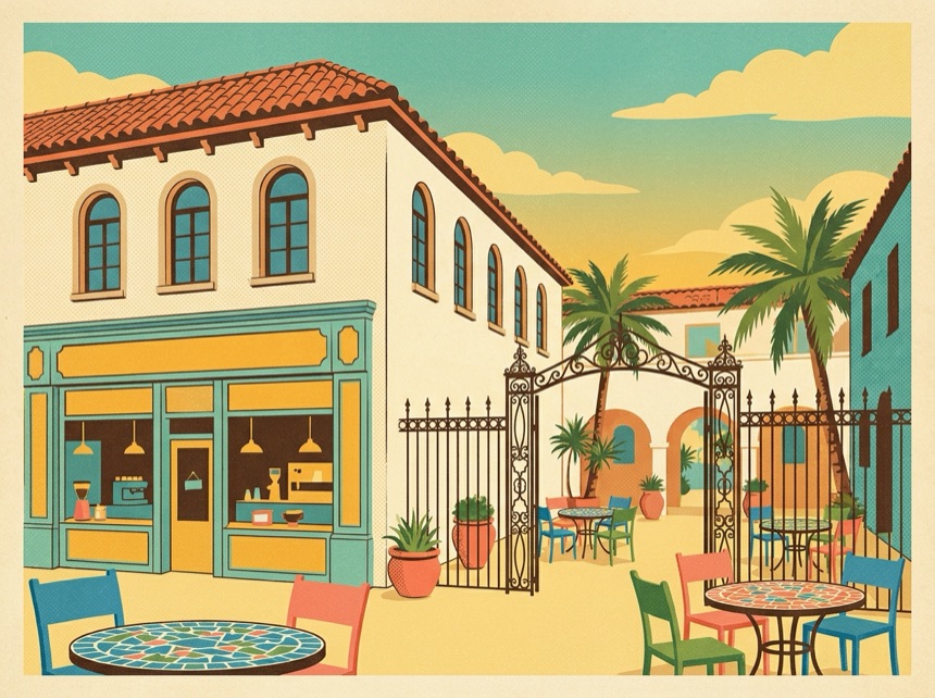 Barnie's Coffee & Tea Co.