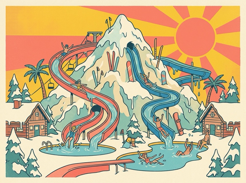 Blizzard Beach