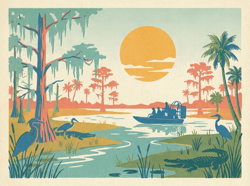 Boggy Creek Airboat Adventures