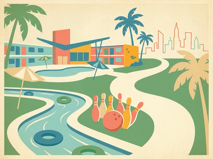 Cabana Bay Beach Resort