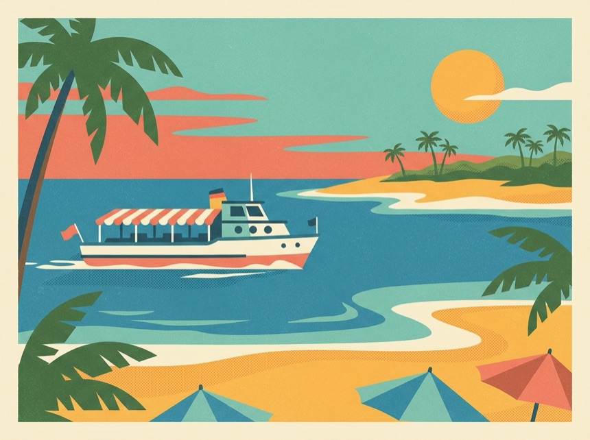 Caladesi & Honeymoon Island