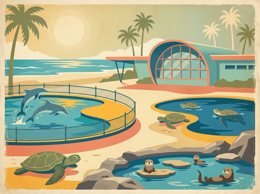 Clearwater Marine Aquarium