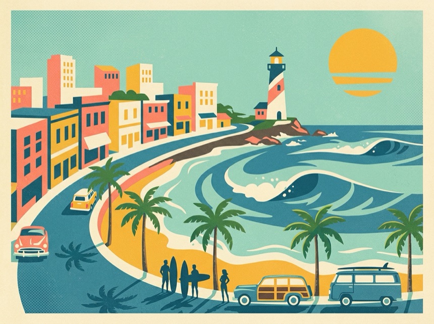 Cocoa Beach