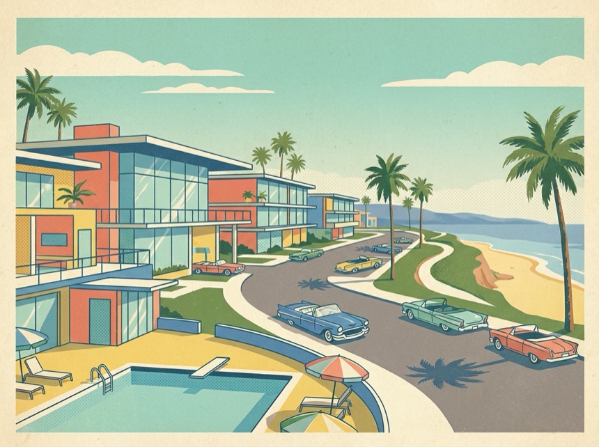 Deluxe resorts & villas