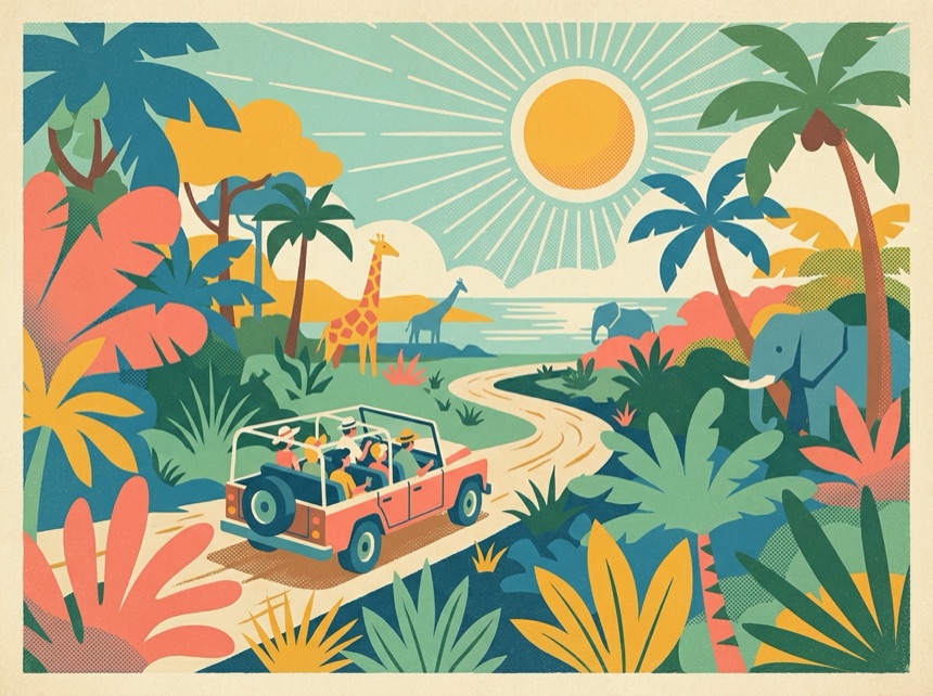 Disney's Animal Kingdom