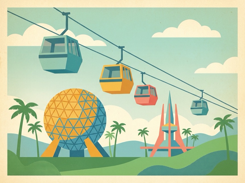 Disney Transport