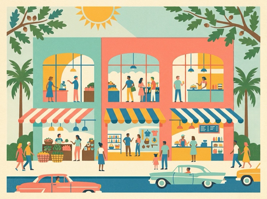 East End Market
