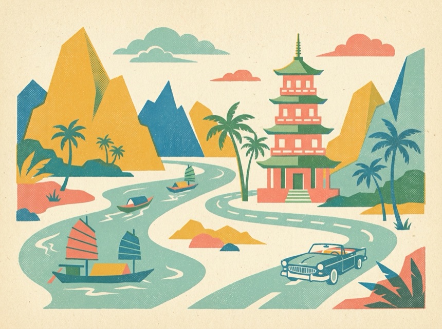 Expedition Everest & Kali River Rapids