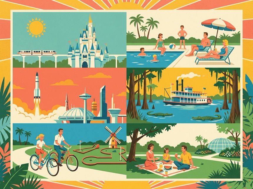 Family Itinerary