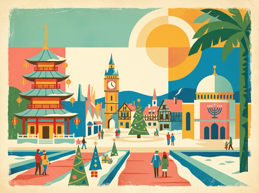 Festival of the Holidays