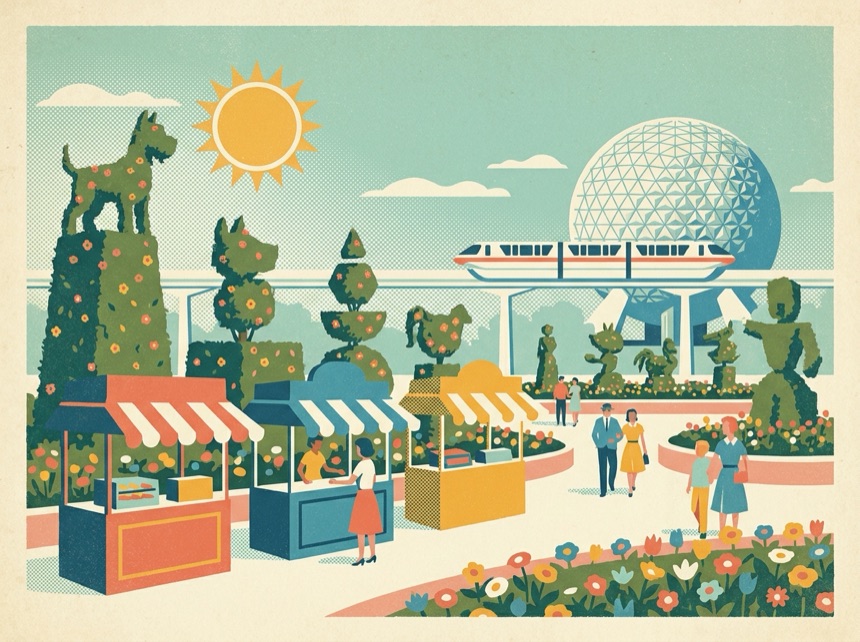 Flower & Garden Festival