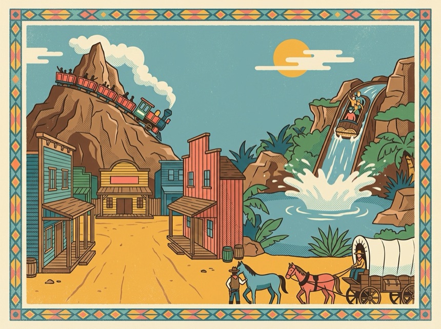 Frontierland