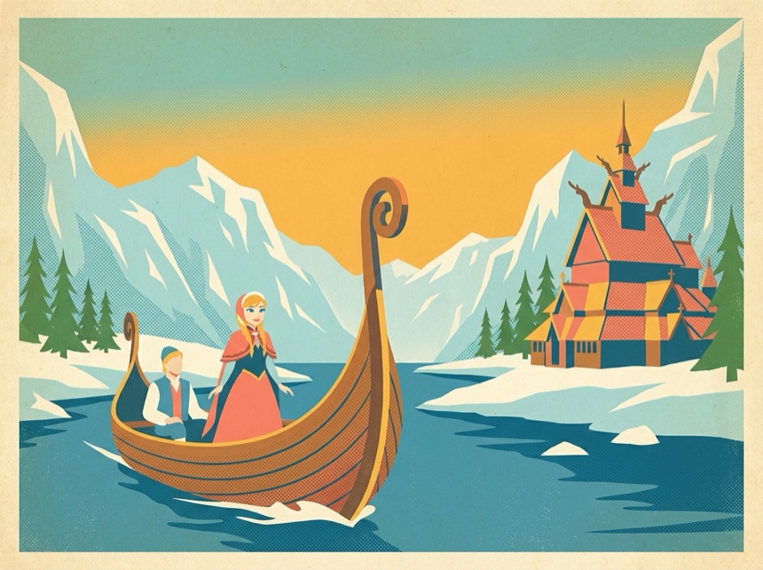 Frozen Ever After
