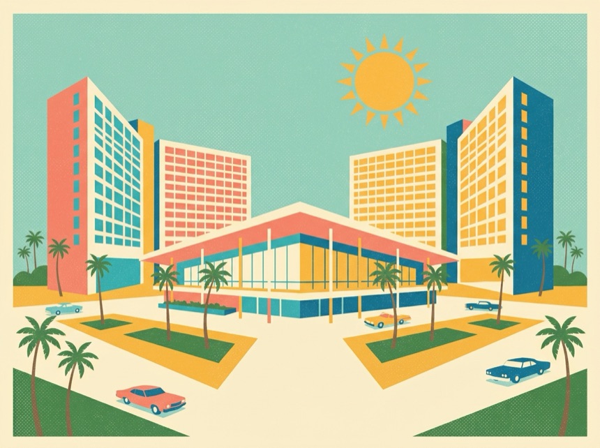 Full-service resorts