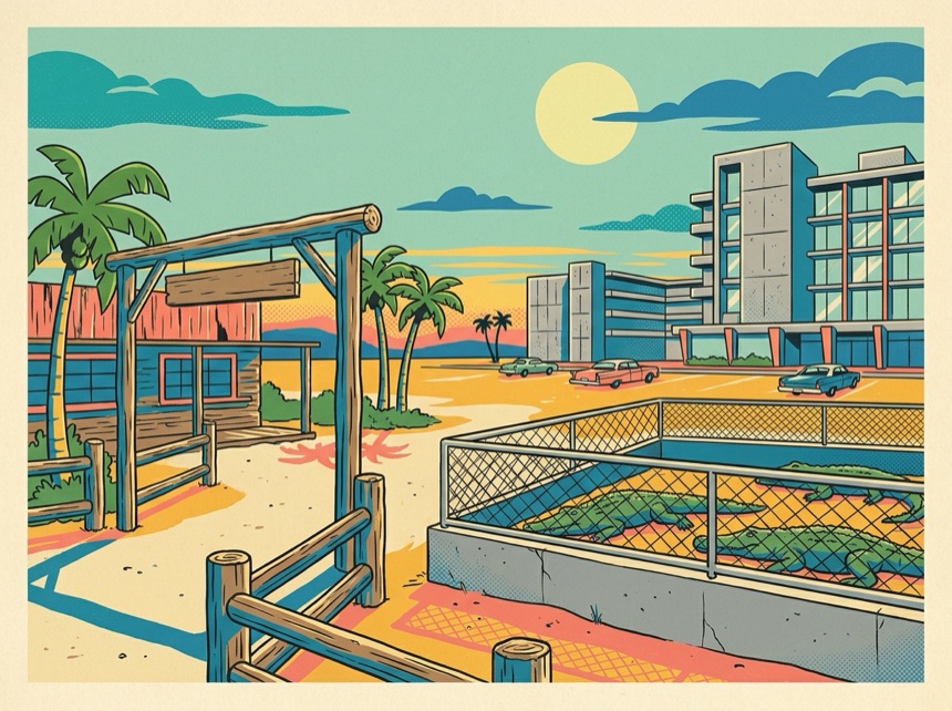 Gatorland