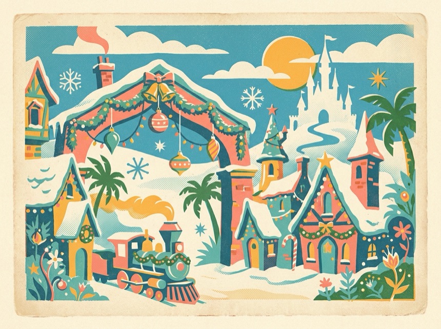 Holidays at Universal Orlando
