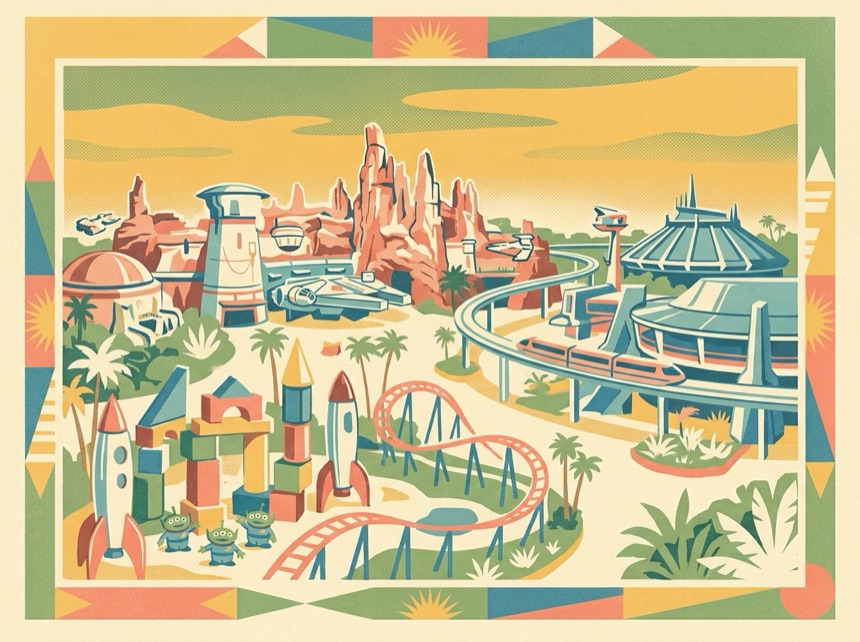 Hollywood Studios