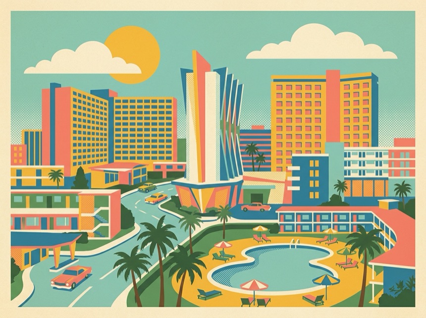Hotels on I-Drive