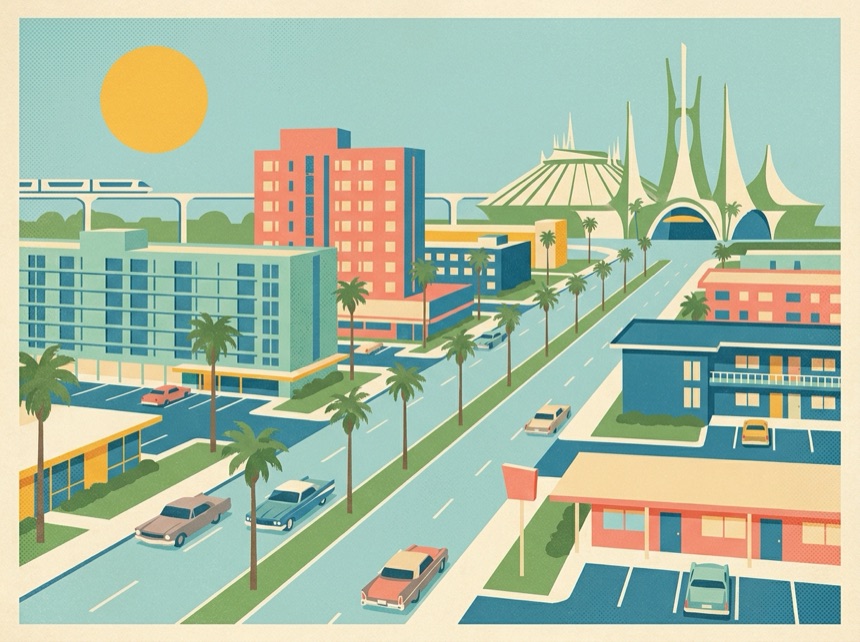 Hotels on International Drive