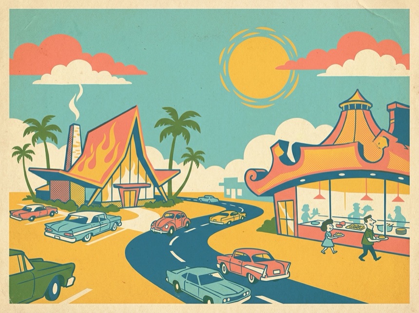 I-Drive Dining