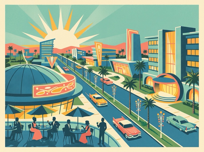 International Drive Dining