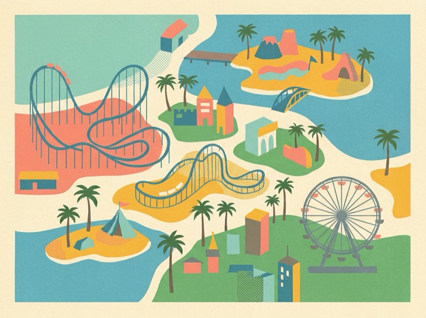 Islands of Adventure