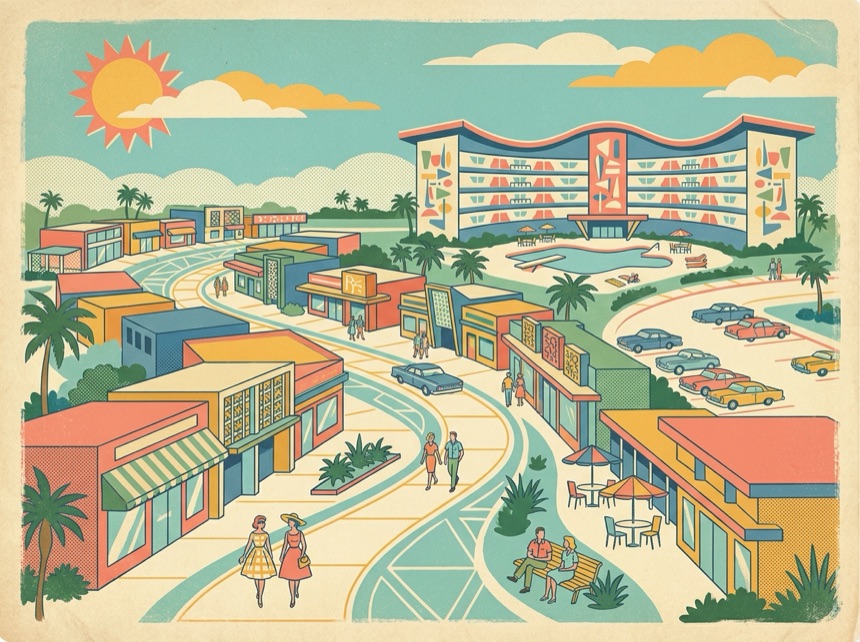 Lake Nona Town Center
