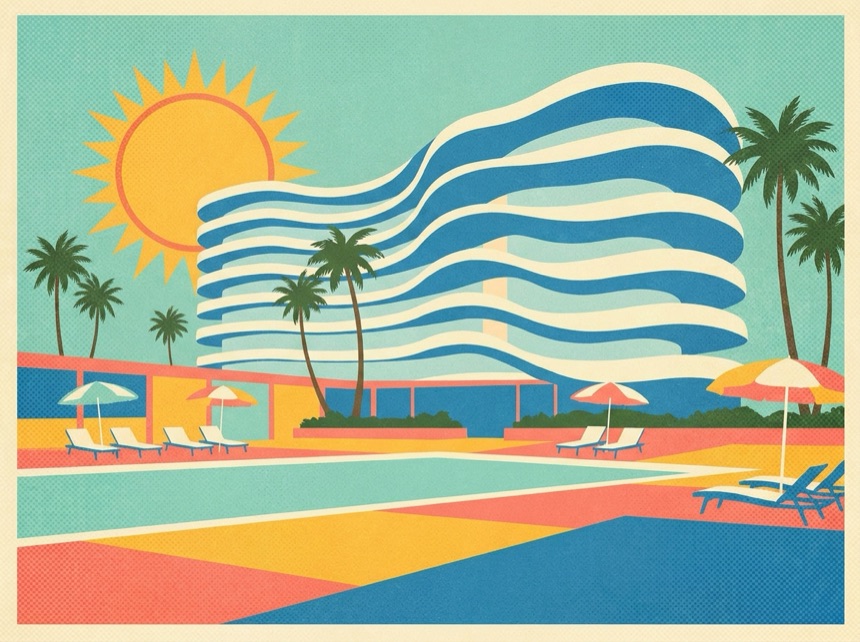 Lake Nona Wave Hotel