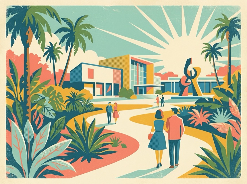 Leu Gardens & Museums