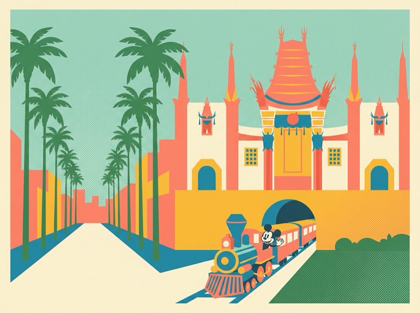 Mickey & Minnie's Runaway Railway