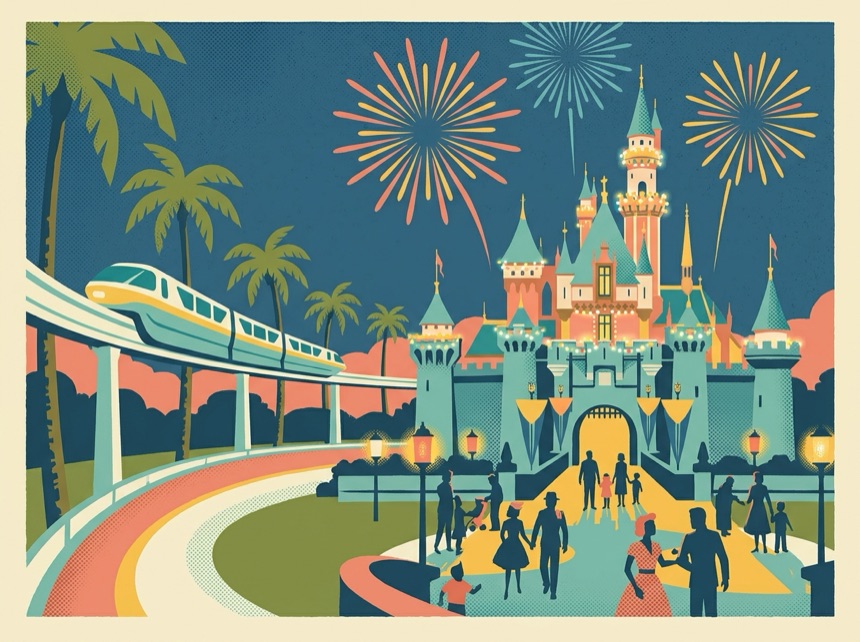 Mickey's Very Merry Christmas Party