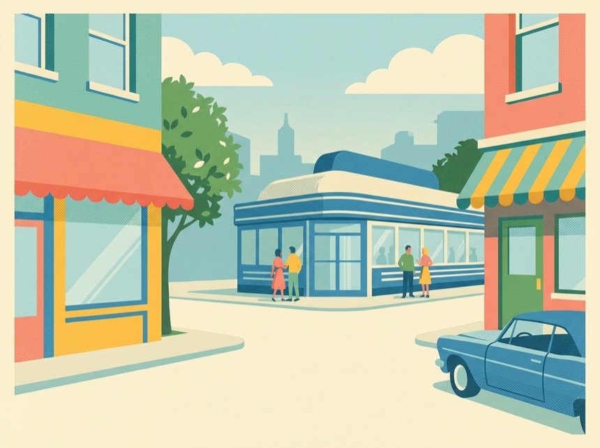 Mills 50 & the Vietnamese district