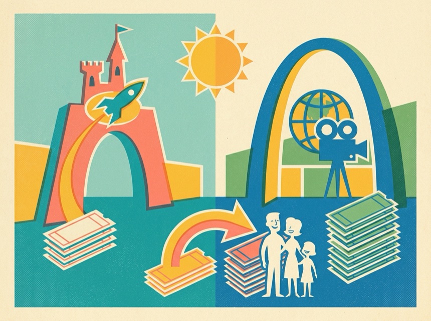 Multi-day tickets & park hoppers