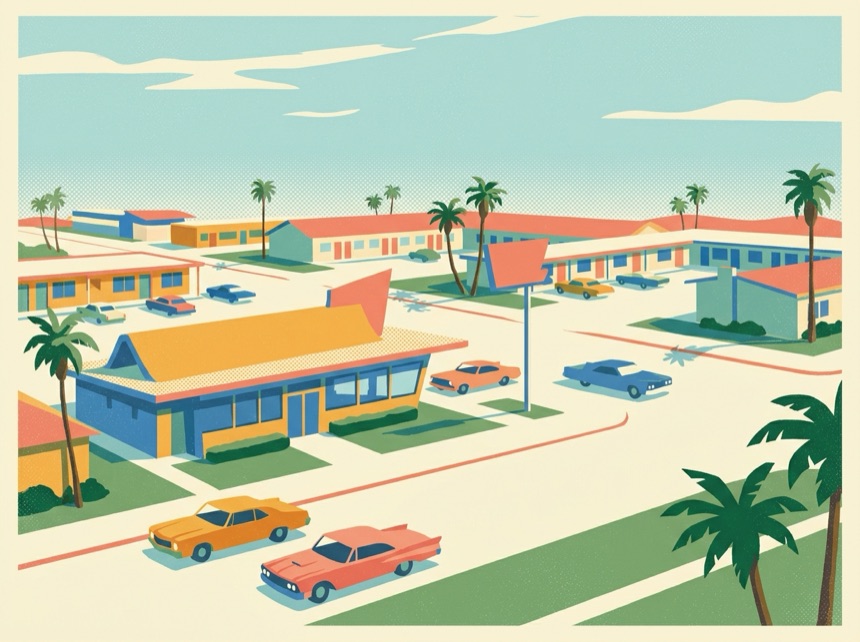 Old Town & Highway 192