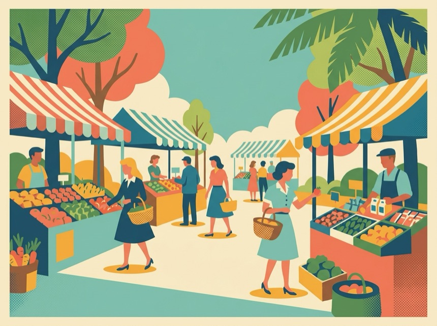 Orlando Farmers Market