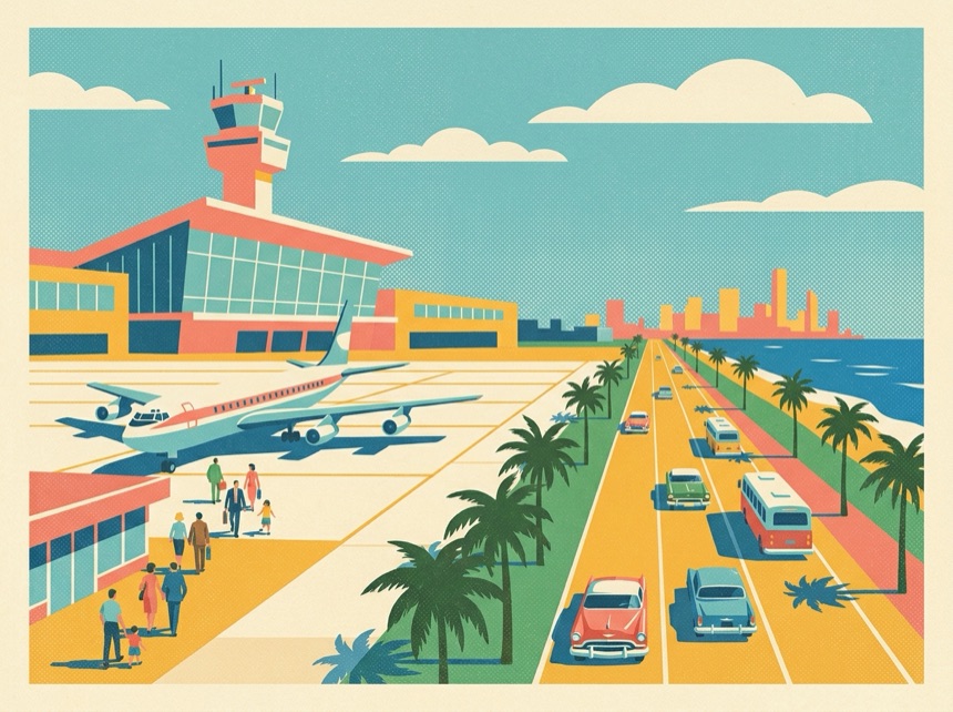 Orlando International Airport (MCO)