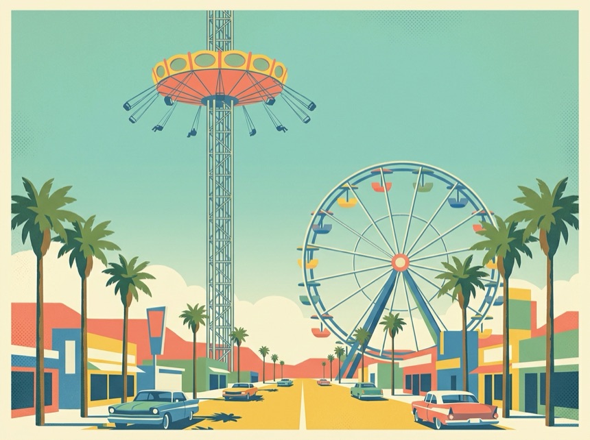 Orlando StarFlyer