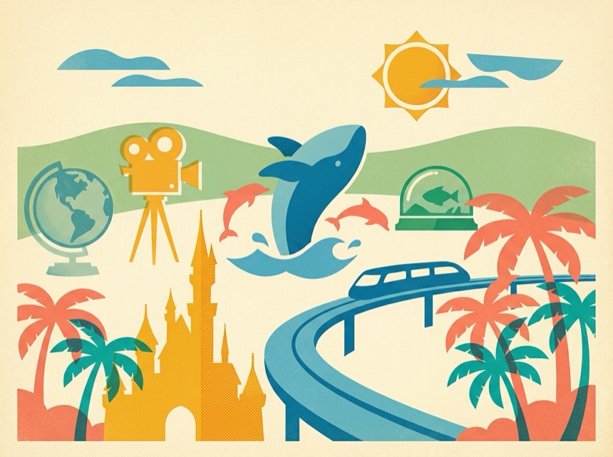 Orlando Theme Parks