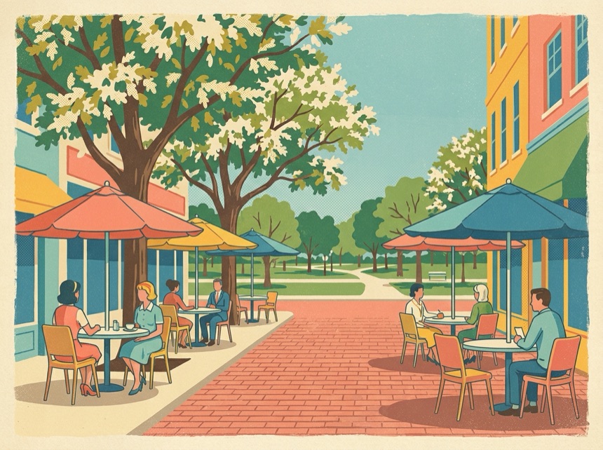 Park Avenue, Winter Park
