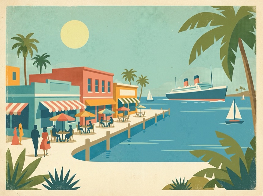 Port Canaveral & Jetty Park