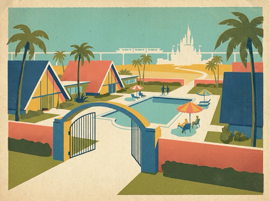 Reunion Resort homes