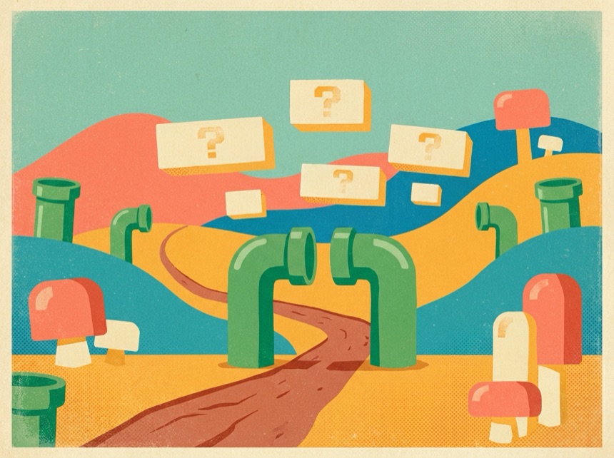 Super Nintendo World