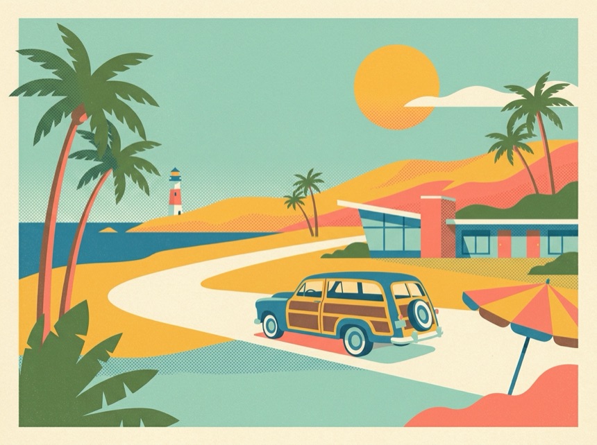 The January-February lull