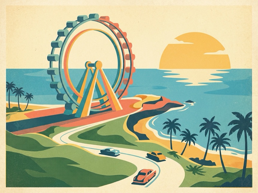 The Orlando Eye