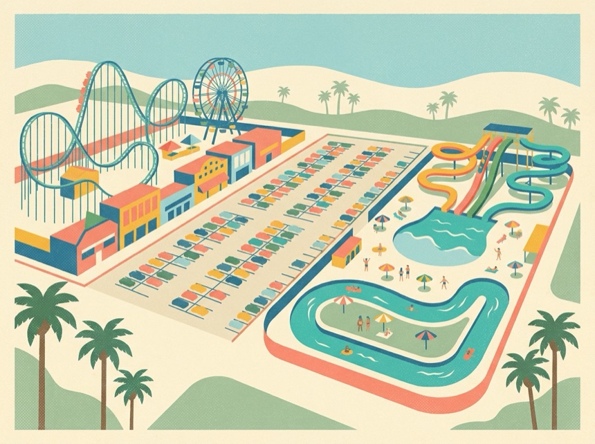 The Water Park