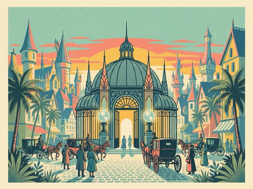 The Wizarding World of Harry Potter — Ministry of Magic